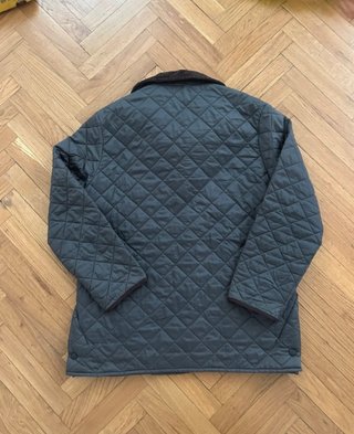 Giacca Barbour Liddesdale trapuntata