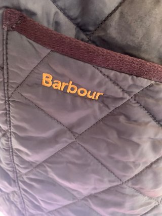Giacca Barbour Liddesdale trapuntata