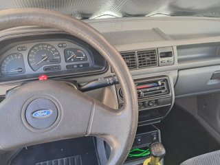 Ford Fiesta 1991