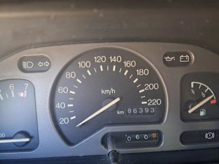 Ford Fiesta 1991