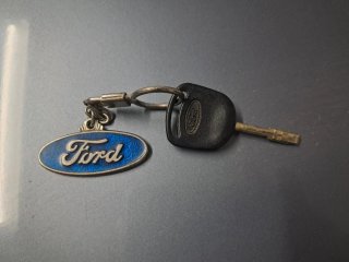 Ford Fiesta 1991