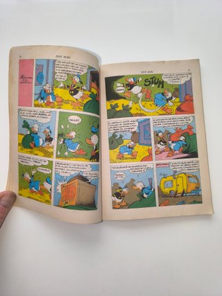Lote de 9 tebeos Don Miki
