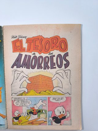 Lote de 9 tebeos Don Miki