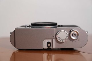 Leica M9 acabado Steel Grey (sensor nuevo)