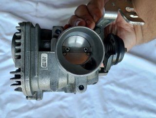 Cuerpo Inyector Piaggio MP3 500LT 2012