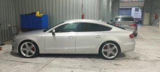 Audi a5  2011 2011