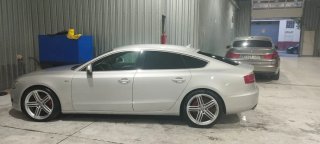 Audi a5  2011 2011