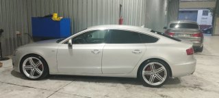 Audi a5  2011 2011