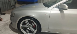Audi a5  2011 2011