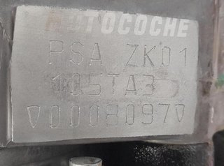 Mocep1454932 zk01 motor completo opel corsa f p2jo