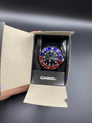 Reloj Casio Duro Pepsi