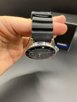 Reloj Casio Duro Pepsi