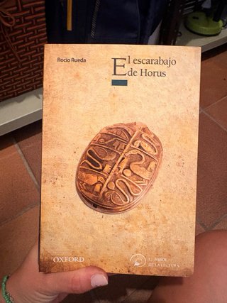 Libros de lectura primaria y eso