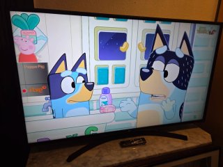 Smart TV LG 55 4K UHD HDR WiFi
