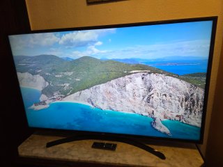 Smart TV LG 55 4K UHD HDR WiFi