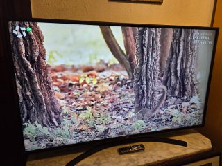 Smart TV LG 55 4K UHD HDR WiFi