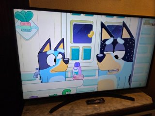 Smart TV LG 55 4K UHD HDR WiFi