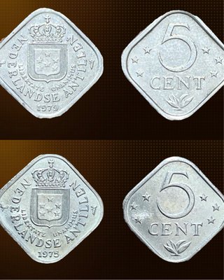 Antillas Neerlandesas Monedas