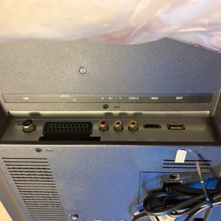 Televisor Engel 22 Negro