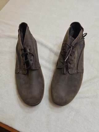 Botines Coronel Tapioca Marrones
