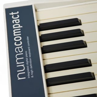 Piano Studiologic Numa Compact 88 Teclas + Cargado