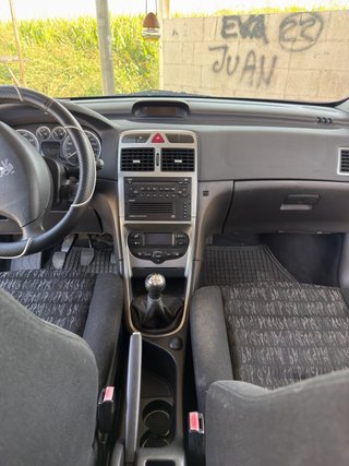 Peugeot 307 2002