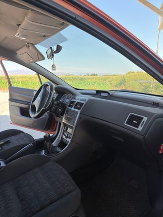 Peugeot 307 2002