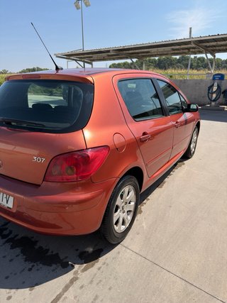 Peugeot 307 2002
