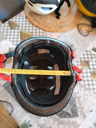 Casco infantil para patinaje