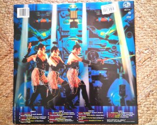 A Toda Makina Doble Vinilo