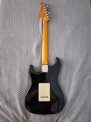 Guitarra Eléctrica Prodipe ST80 MA Black