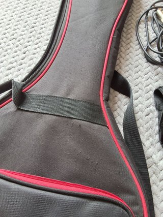 Guitarra Eléctrica Prodipe ST80 MA Black