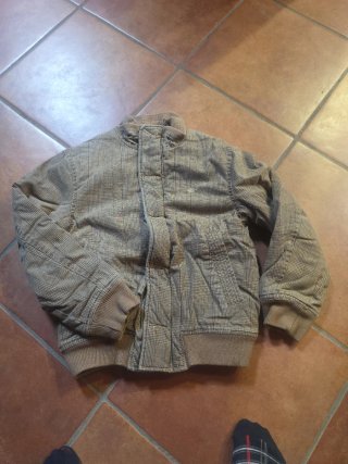 Giubbotto bimbo 10 anni fantasia