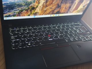 Lenovo T480s i7 - 16GB RAM / 512GB NVMe