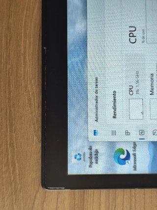 Lenovo T480s i7 - 16GB RAM / 512GB NVMe