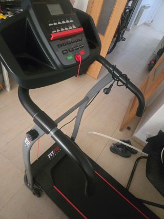 Cinta de correr FITFIU 900w