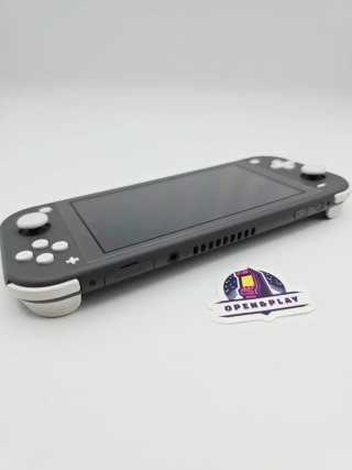 Nintendo Switch Lite Grigia Completa