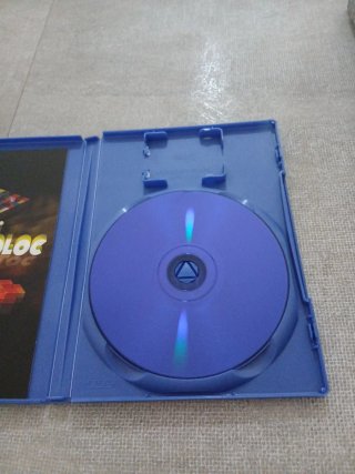 Bust-A-Bloc PlayStation 2