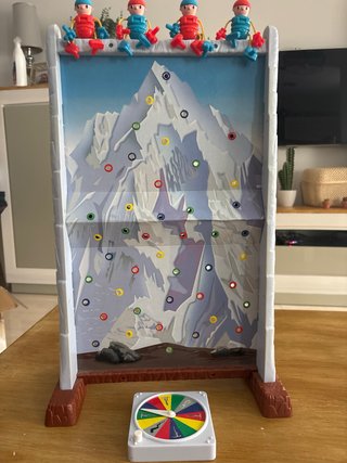 Juego de mesa Desafío Everest Bizak