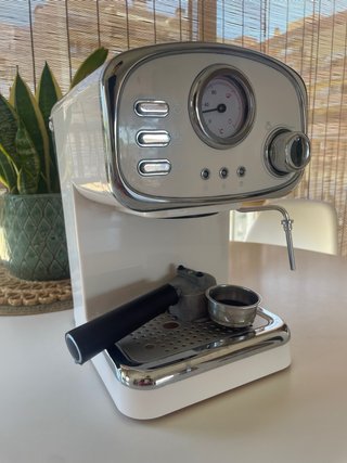 Cafetera Retro Vintage