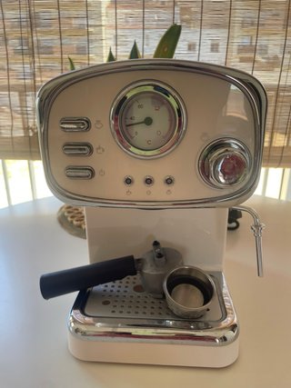 Cafetera Retro Vintage