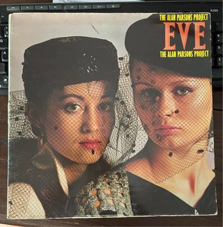 Vinilo The Alan Parsons Project - Eve