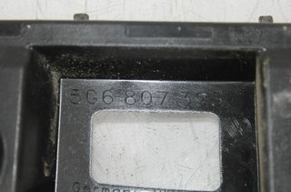 Seat 132574 soporte paragolpes 5g6807393 ibiza 1.2