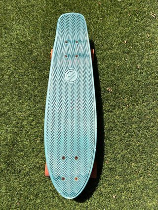 Monopatín Penny Azul