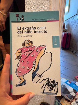 Libros de lectura primaria y ESO