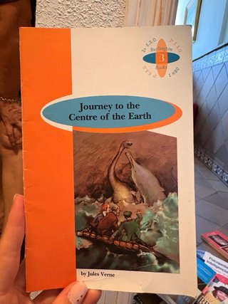 Libros de lectura primaria y ESO