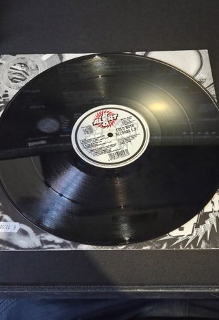Various - Cold Rush Records E.P.