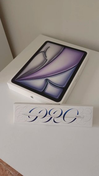 iPad Air 11 M2 Gris