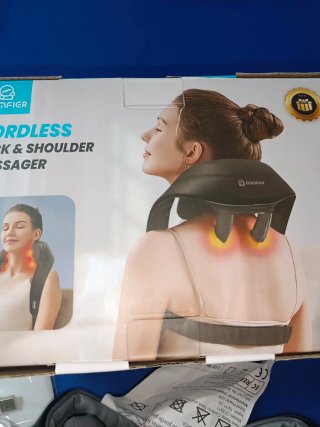 Masajeador Cuello y Hombros Comfier CF-6811