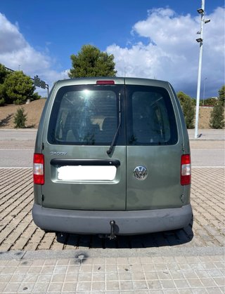 VOLKSWAGEN CADDY 2007